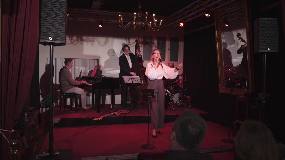 Live Jazzband für 20er-Jahre-, Gatsby- und Charleston-Events in Düsseldorf