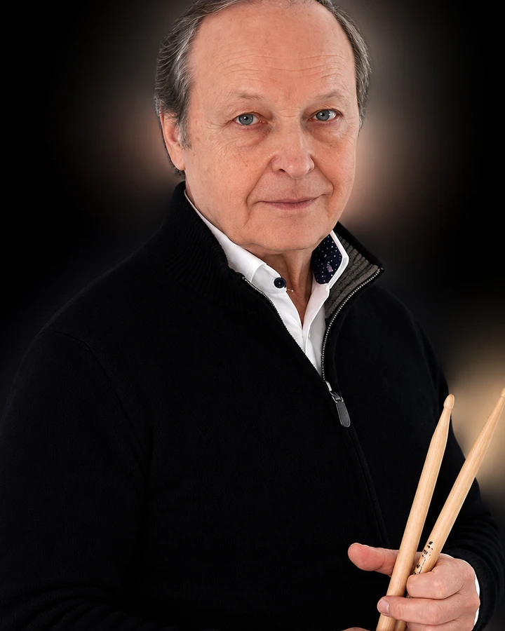 Alexander Simonovsky am Schlagzeug – Drum Coaching für Fortgeschrittene