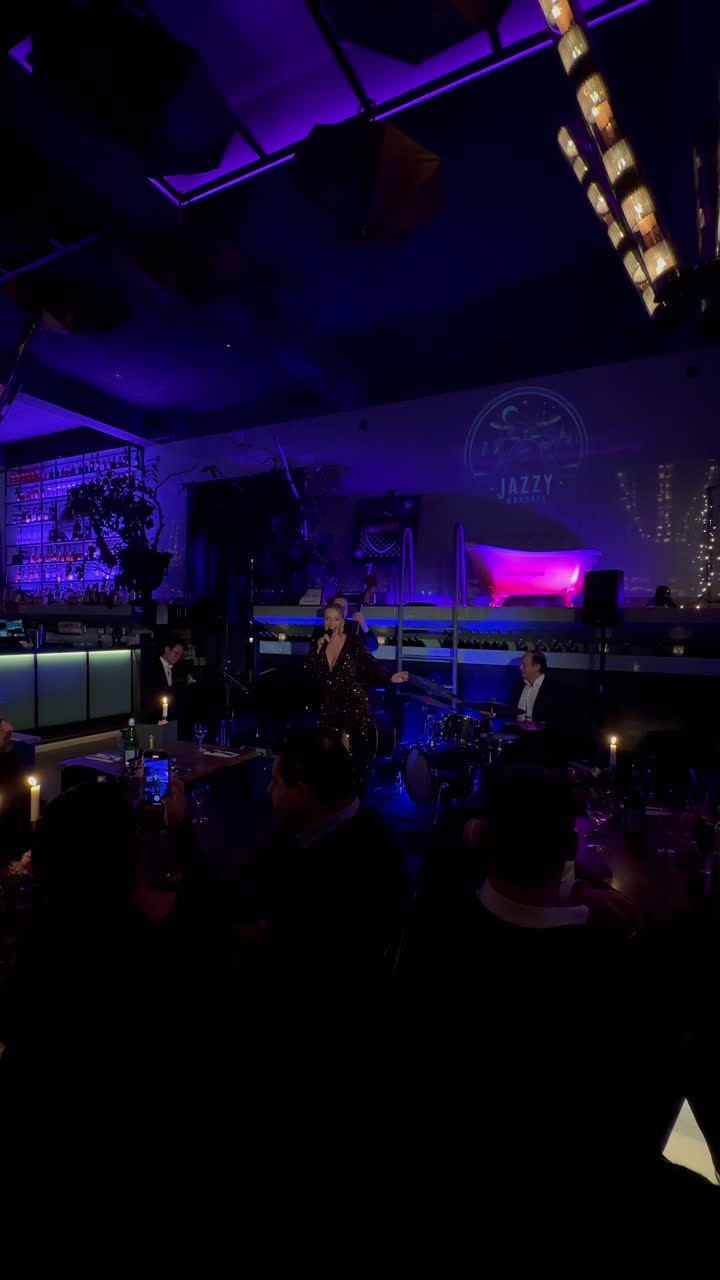 Live Jazz mit Alexander Simonovsky – Jazzband Düsseldorf