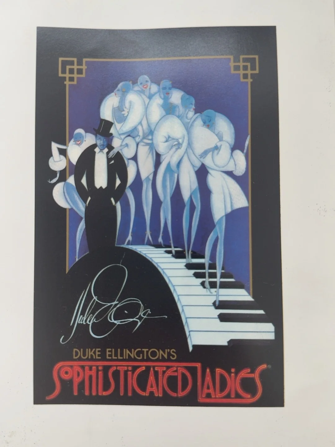 Duke Ellington’s Sophisticated Ladies