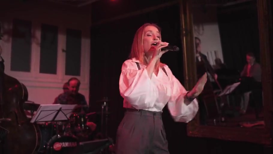 Vintage Jazzband Düsseldorf – Live Vocal Jazz